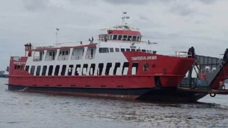 Puan Soroti Kapal Tenggelam di Selat Bali: Perbaiki Tata Kelola Transportasi!